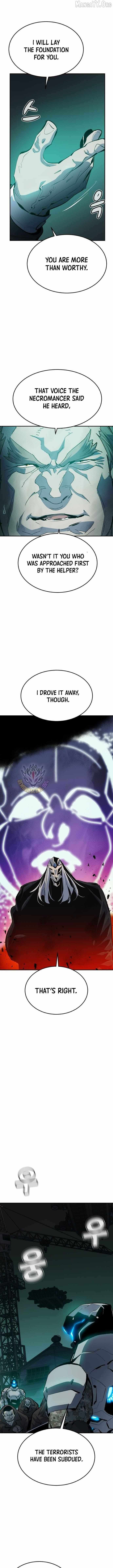 Read The Only Necromancer chapter 214 image 4 on Lezhin