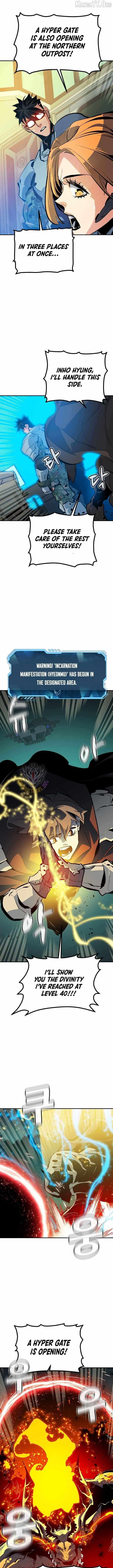 Read The Only Necromancer chapter 214 image 8 on Lezhin