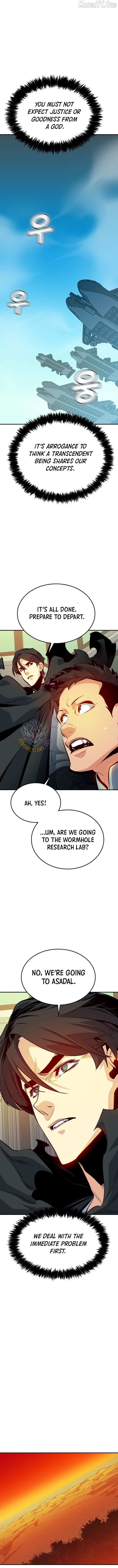 The Only Necromancer Chapter 216 page 3 - 
