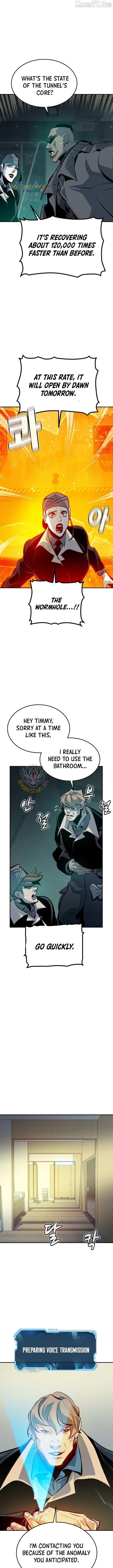 The Only Necromancer Chapter 216 page 5 - 