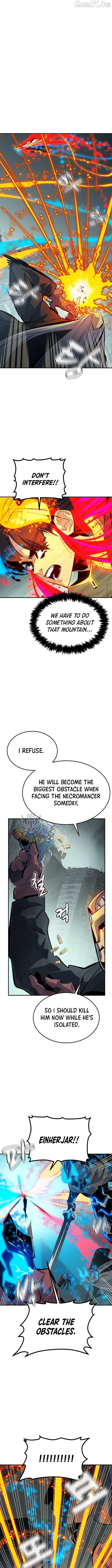 Read The Only Necromancer chapter 217 image 1 on Lezhin