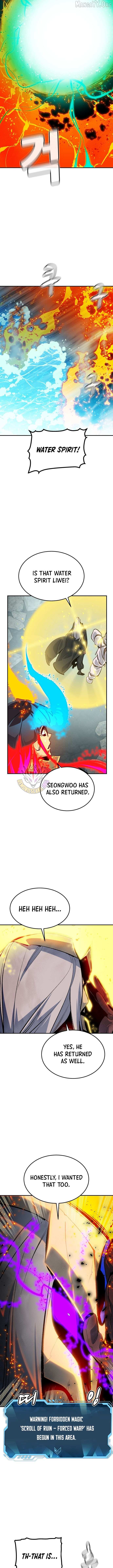 Read The Only Necromancer chapter 217 image 5 on Lezhin