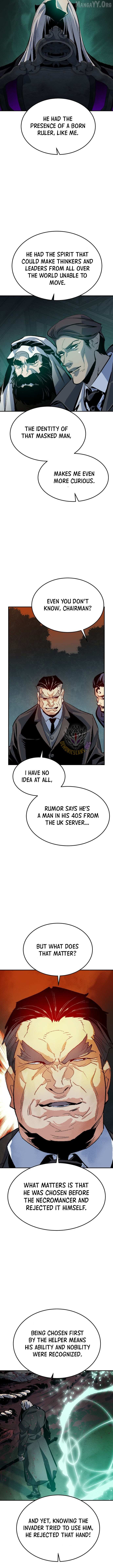Read The Only Necromancer chapter 217 image 9 on Lezhin