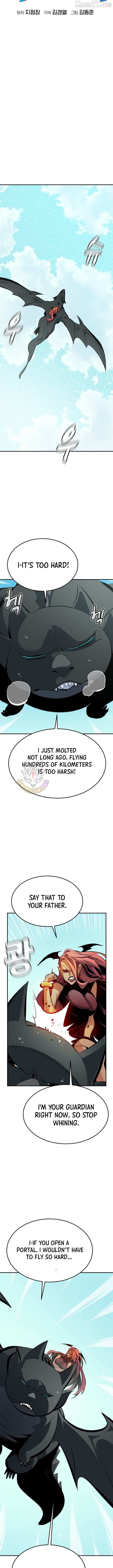 The Only Necromancer Chapter 218 page 7 - 