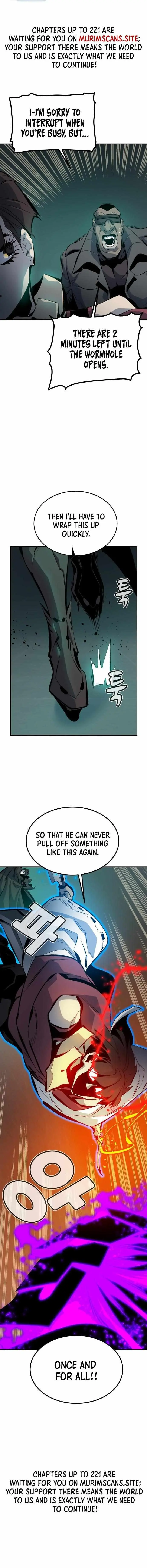 Read The Only Necromancer chapter 219 image 10 on Lezhin