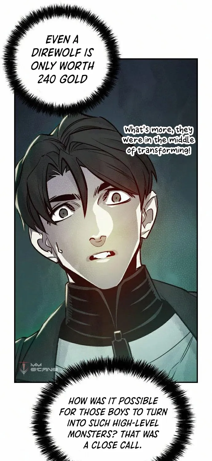 Read The Only Necromancer chapter 22 image 12 on Lezhin