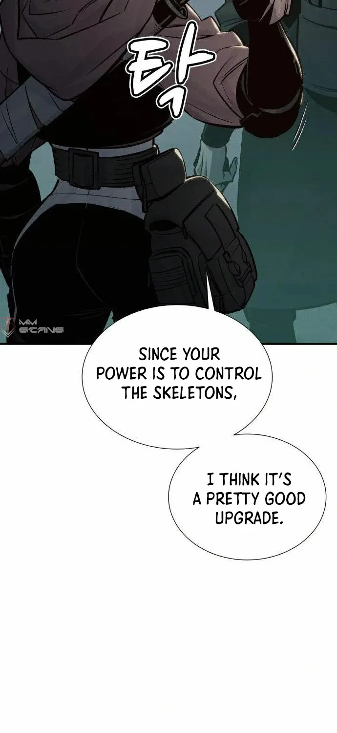 Read The Only Necromancer chapter 22 image 15 on Lezhin