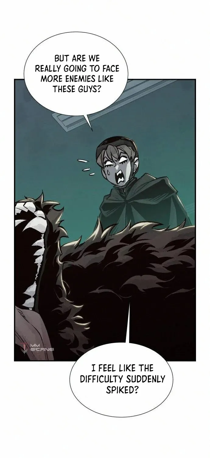 Read The Only Necromancer chapter 22 image 16 on Lezhin