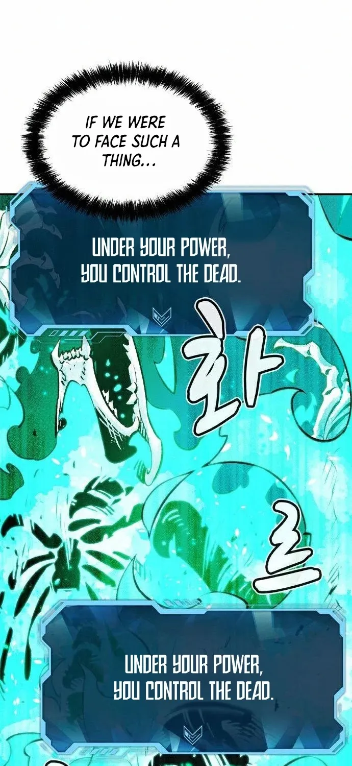 Read The Only Necromancer chapter 22 image 23 on Lezhin