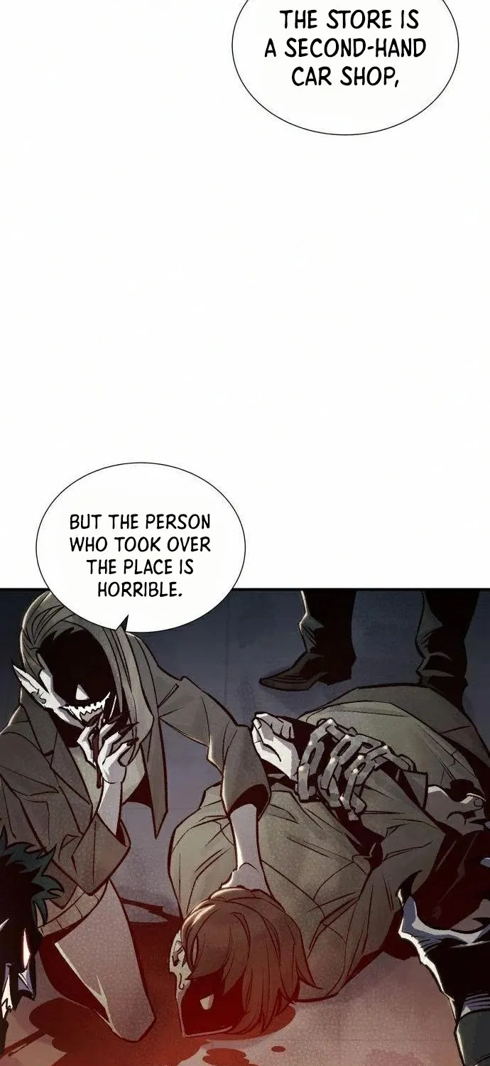Read The Only Necromancer chapter 22 image 30 on Lezhin