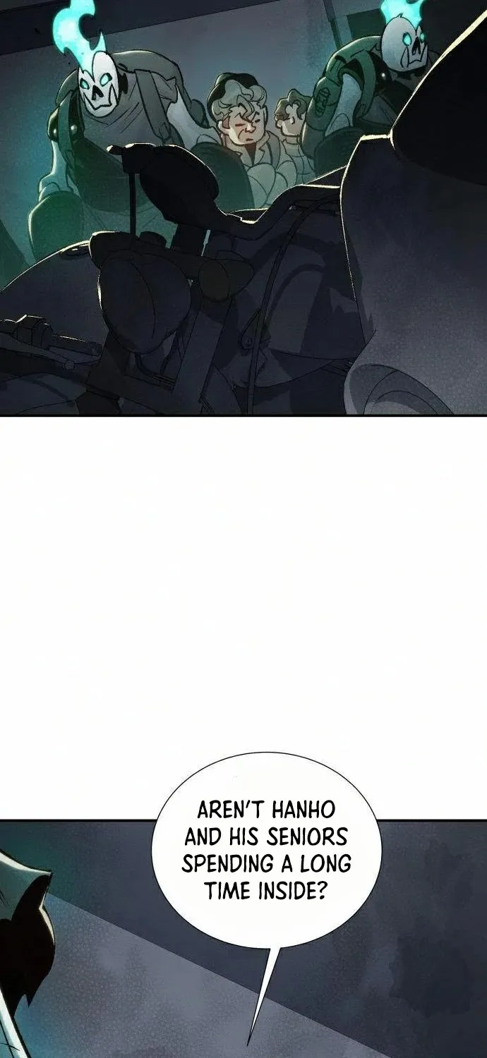 Read The Only Necromancer chapter 22 image 61 on Lezhin