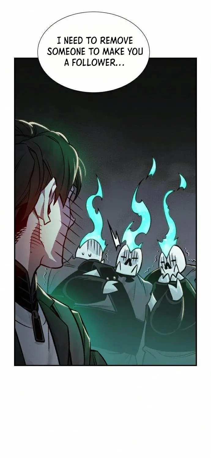 Read The Only Necromancer chapter 22 image 85 on Lezhin