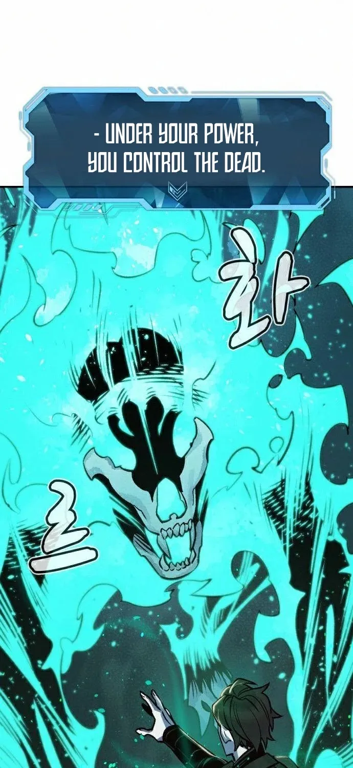 Read The Only Necromancer chapter 22 image 86 on Lezhin
