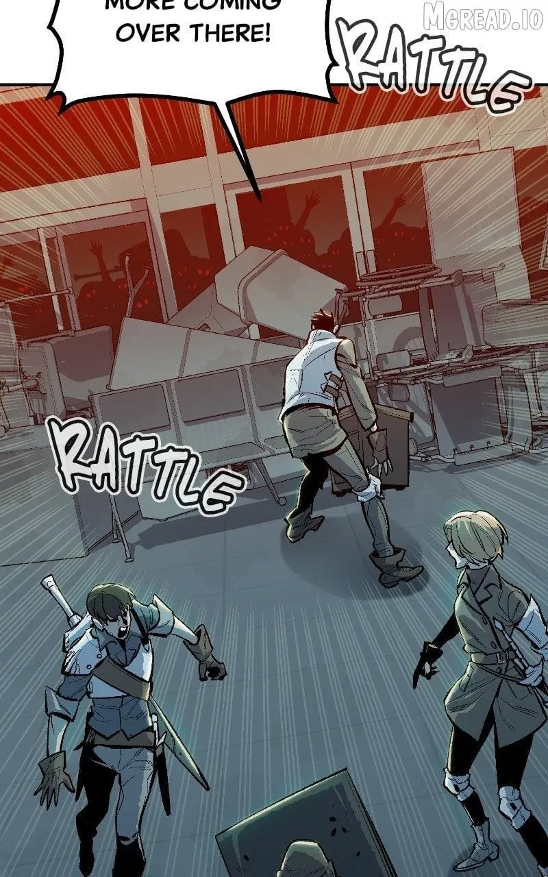 Read The Only Necromancer chapter 222 image 19 on Lezhin
