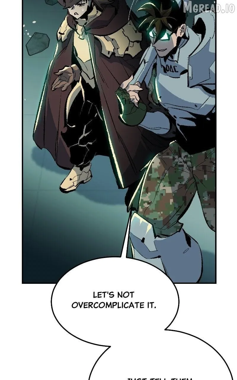 Read The Only Necromancer chapter 222 image 37 on Lezhin