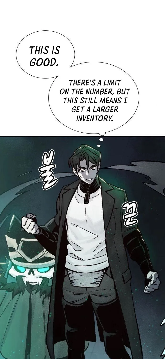 Read The Only Necromancer chapter 23 image 48 on Lezhin