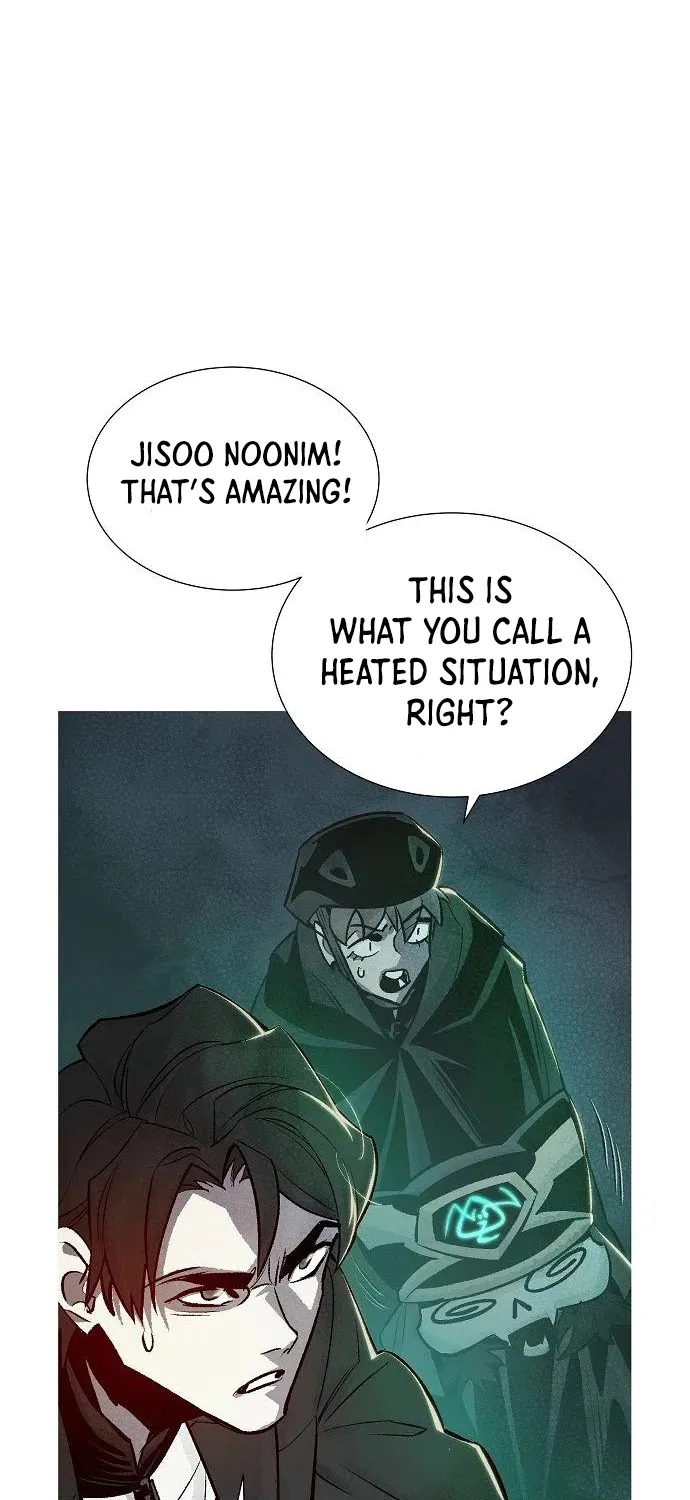 Read The Only Necromancer chapter 25 image 42 on Lezhin