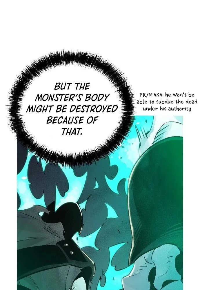 Read The Only Necromancer chapter 25 image 45 on Lezhin