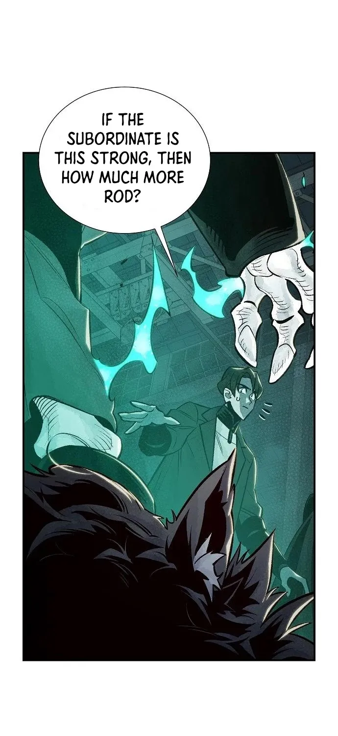Read The Only Necromancer chapter 25 image 48 on Lezhin