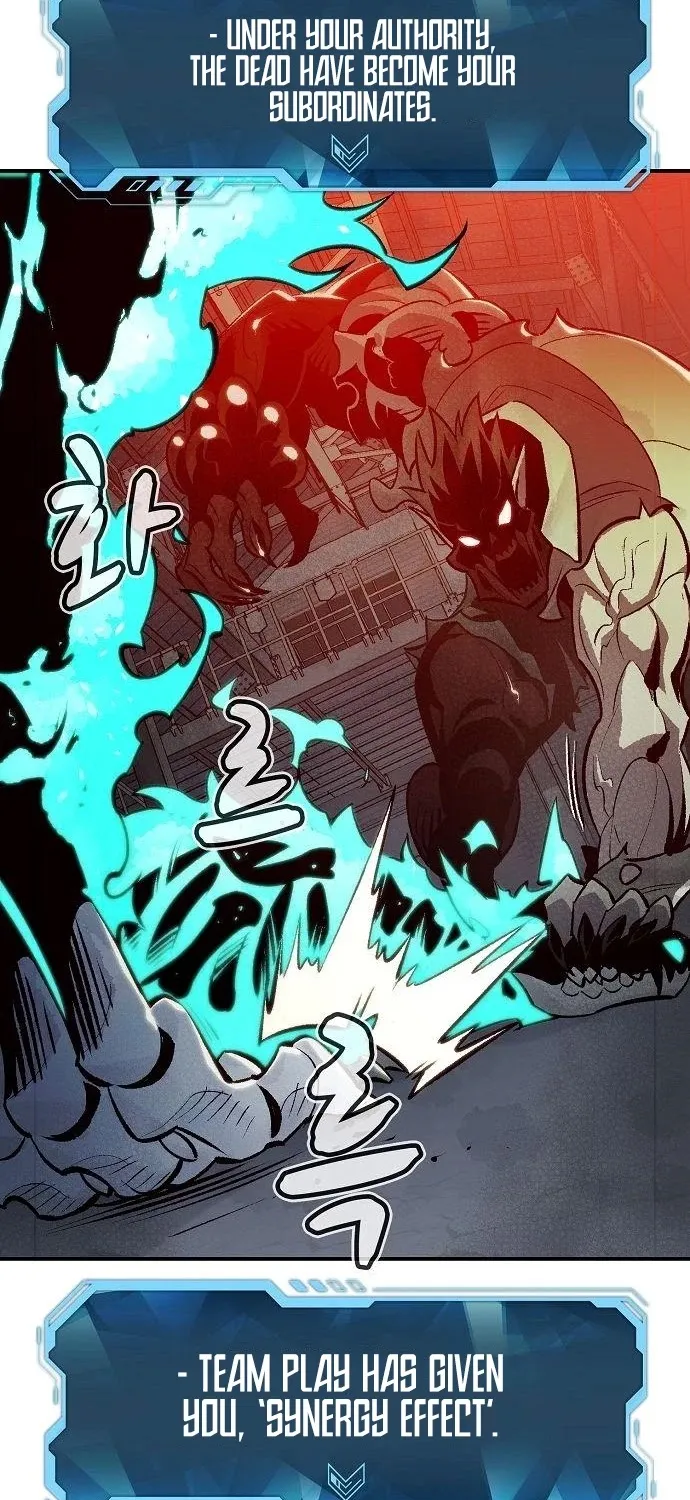Read The Only Necromancer chapter 25 image 50 on Lezhin