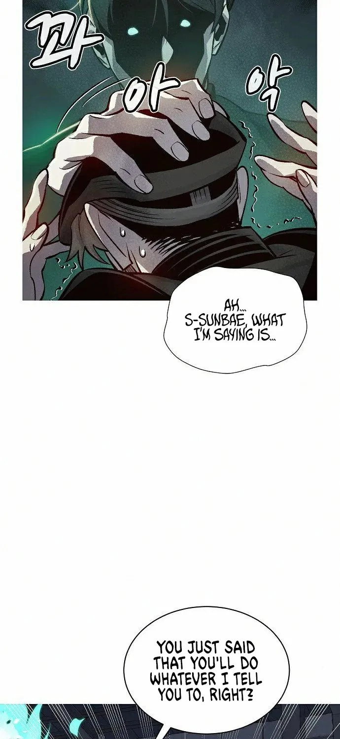 Read The Only Necromancer chapter 26 image 13 on Lezhin