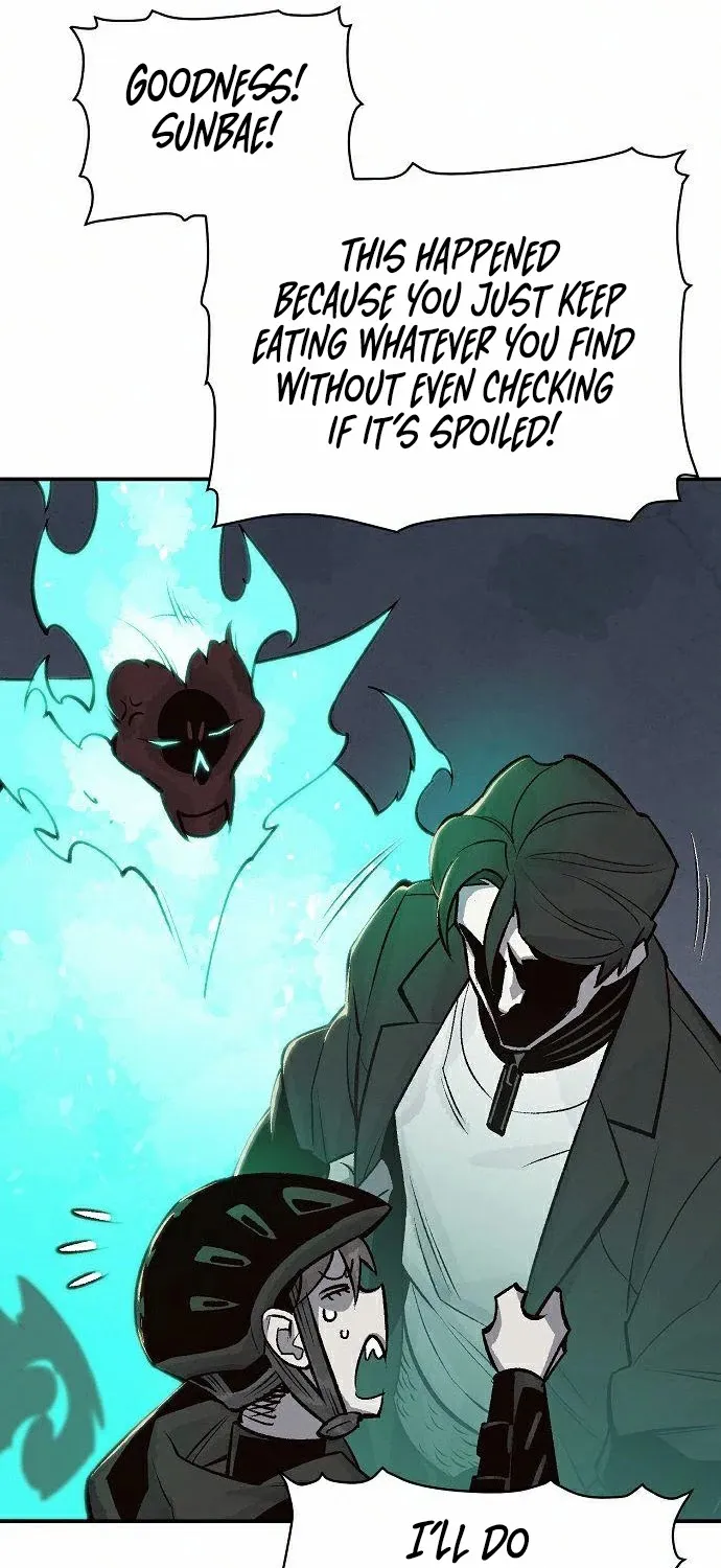 Read The Only Necromancer chapter 26 image 9 on Lezhin