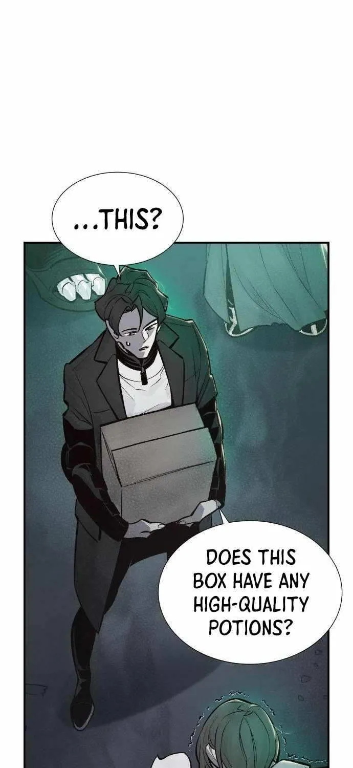Read The Only Necromancer chapter 28 image 12 on Lezhin