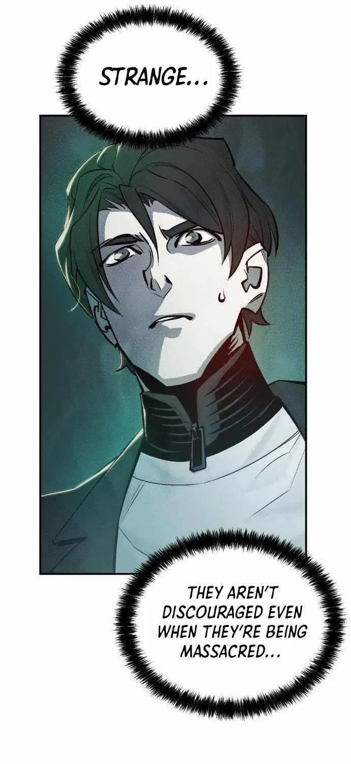Read The Only Necromancer chapter 28 image 37 on Lezhin