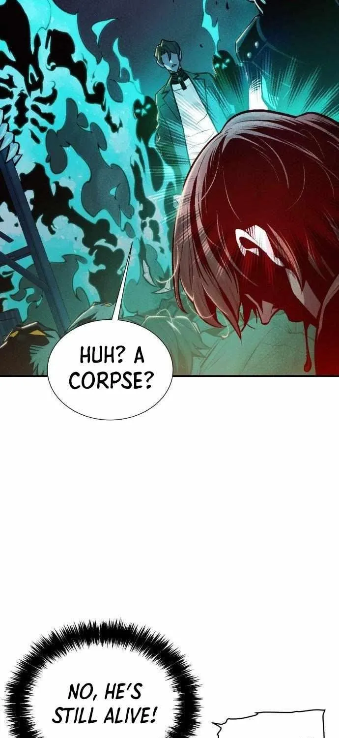 Read The Only Necromancer chapter 28 image 6 on Lezhin