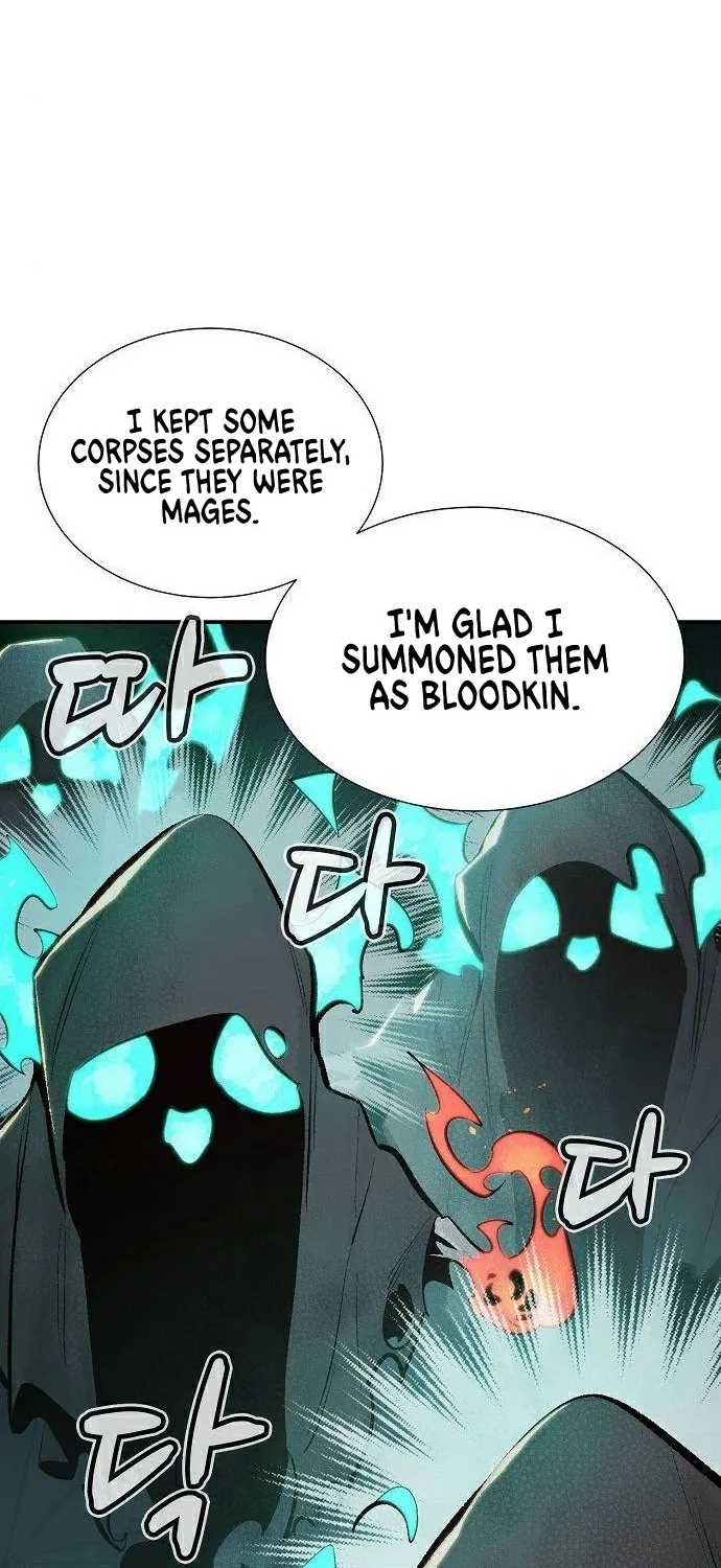 Read The Only Necromancer chapter 29 image 11 on Lezhin