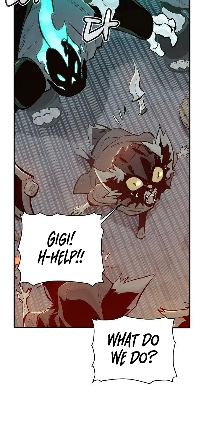 Read The Only Necromancer chapter 29 image 42 on Lezhin