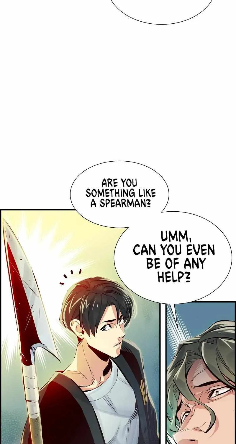 Read The Only Necromancer chapter 3 image 101 on Lezhin