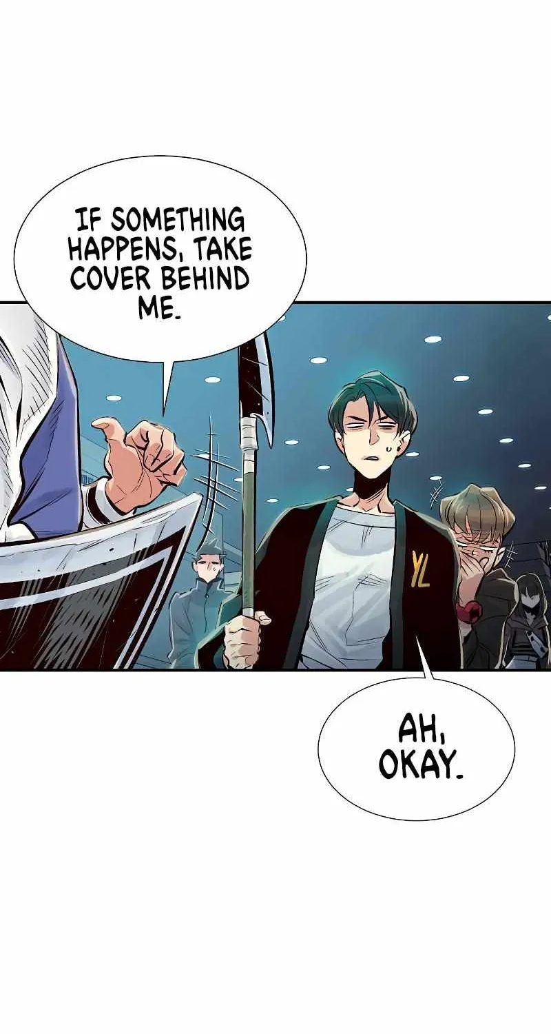 Read The Only Necromancer chapter 3 image 104 on Lezhin