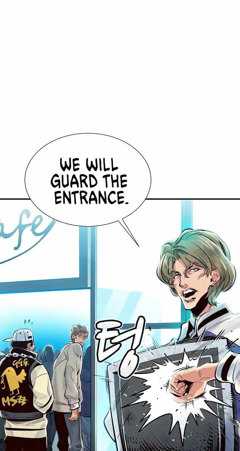 Read The Only Necromancer chapter 3 image 108 on Lezhin