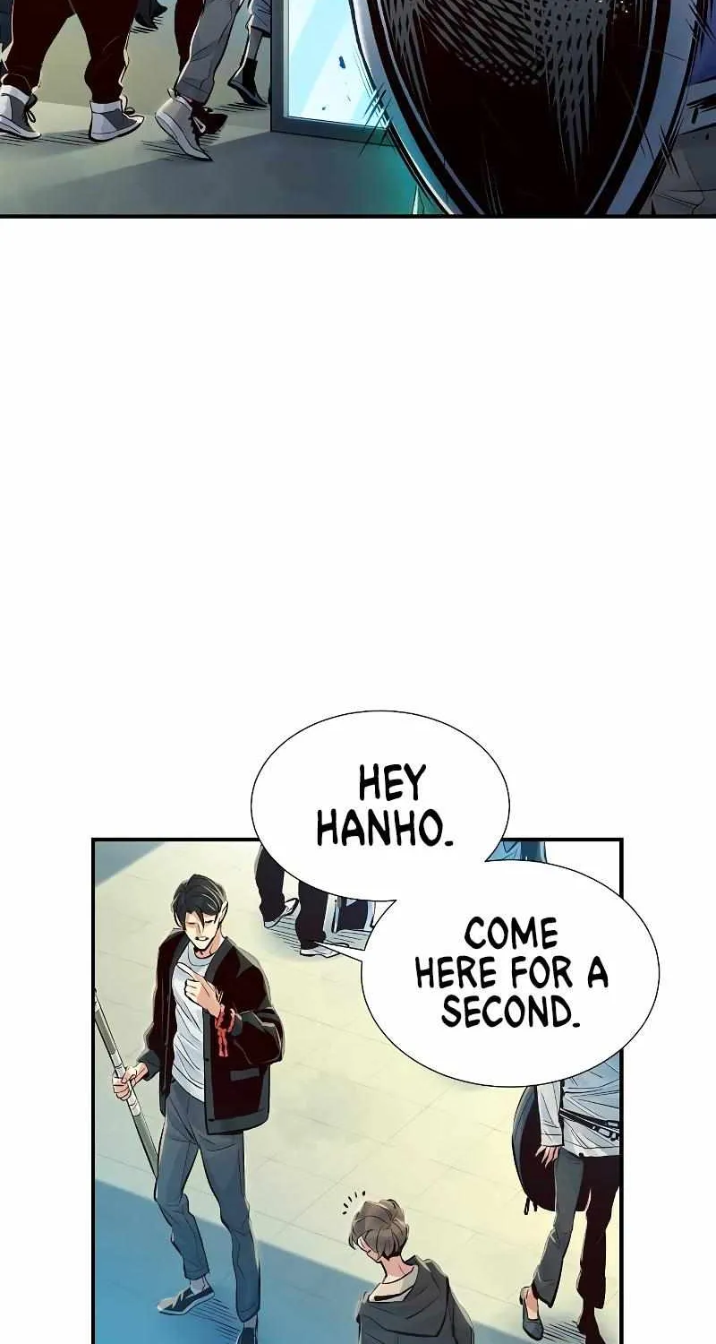 Read The Only Necromancer chapter 3 image 109 on Lezhin