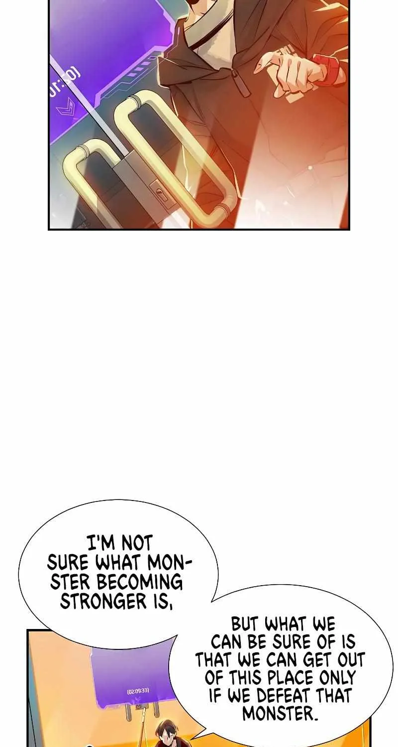 Read The Only Necromancer chapter 3 image 116 on Lezhin