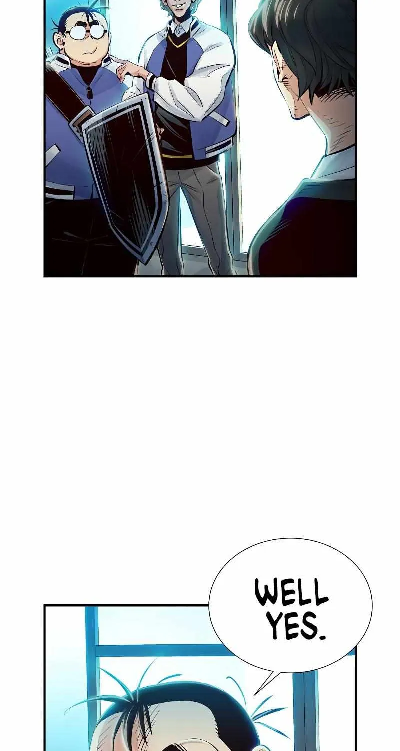 Read The Only Necromancer chapter 3 image 119 on Lezhin