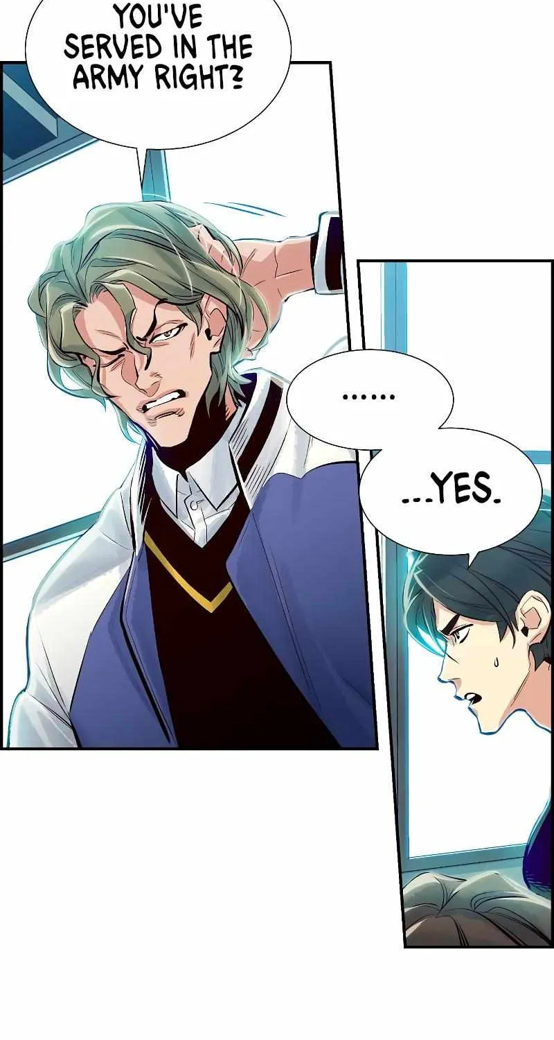 Read The Only Necromancer chapter 3 image 126 on Lezhin