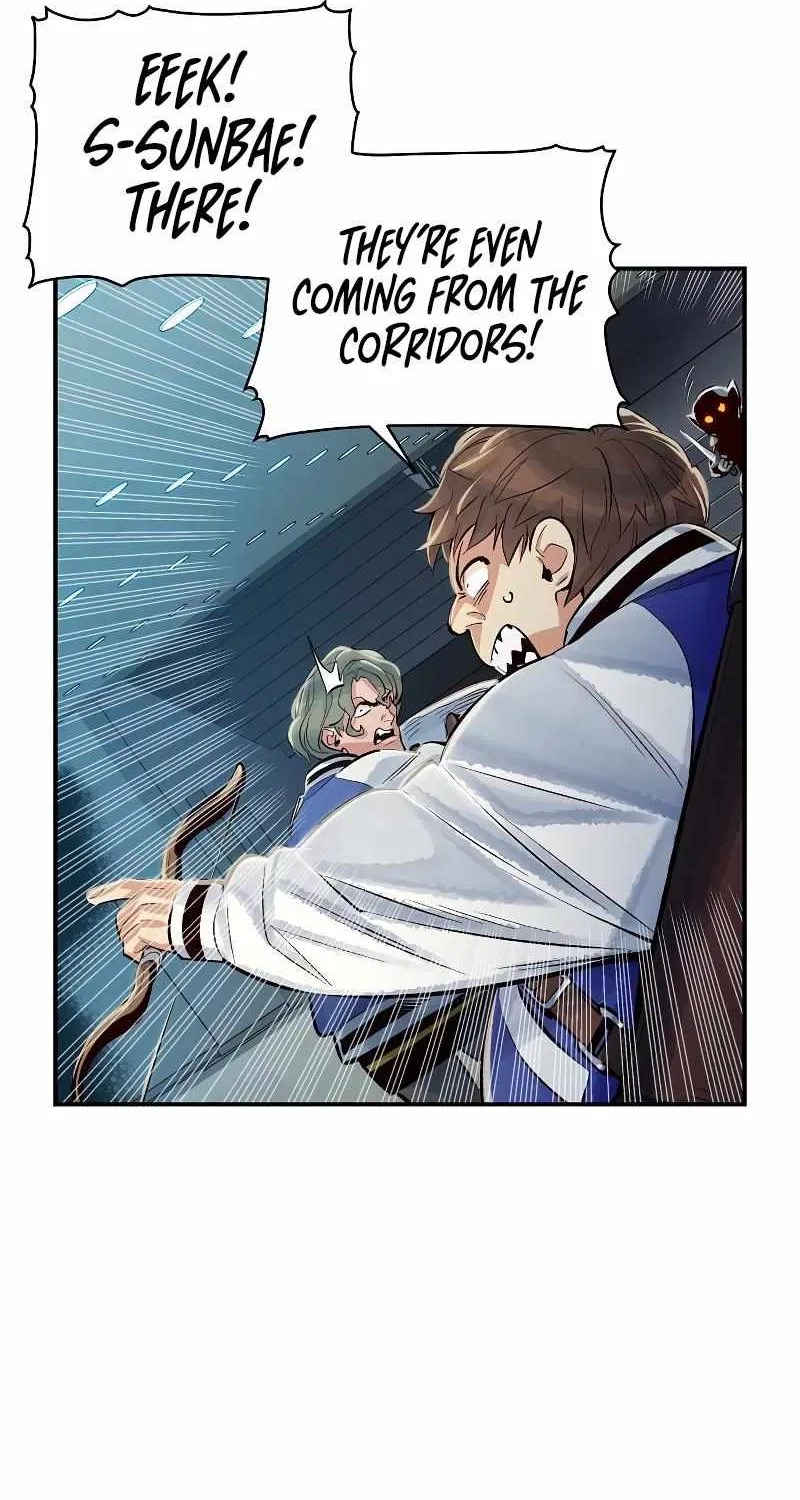 Read The Only Necromancer chapter 3 image 136 on Lezhin