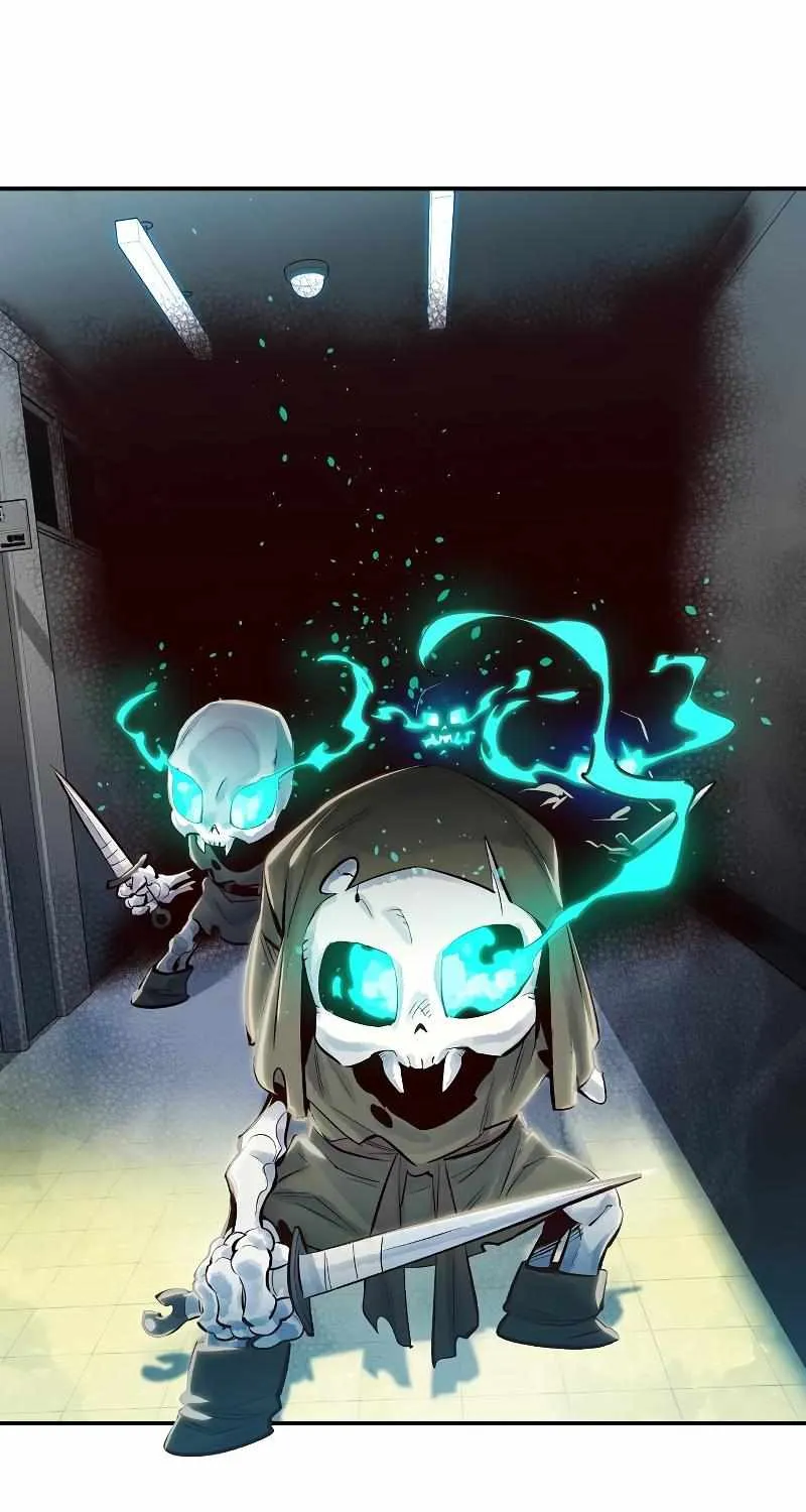 Read The Only Necromancer chapter 3 image 137 on Lezhin