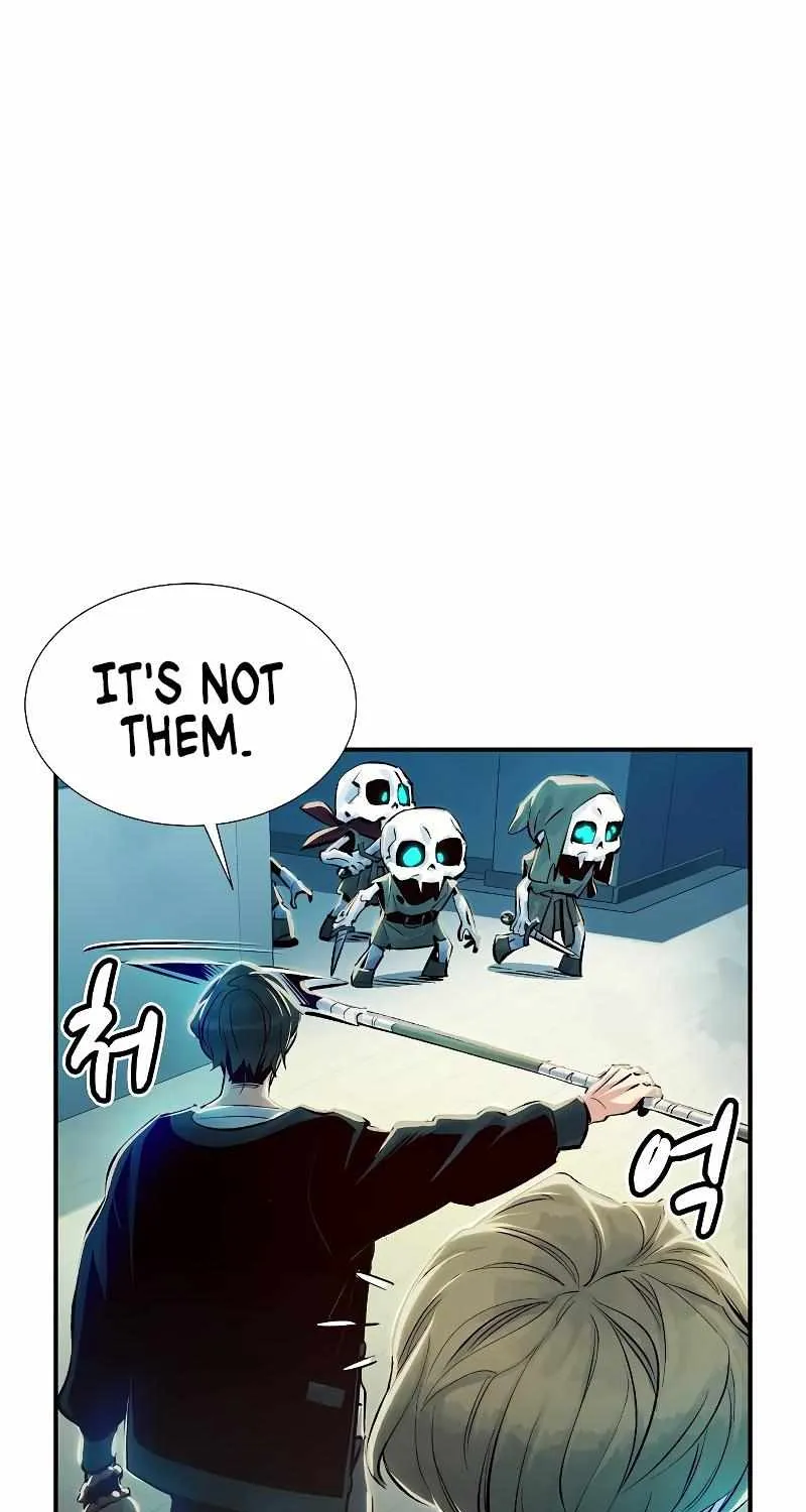 Read The Only Necromancer chapter 3 image 139 on Lezhin