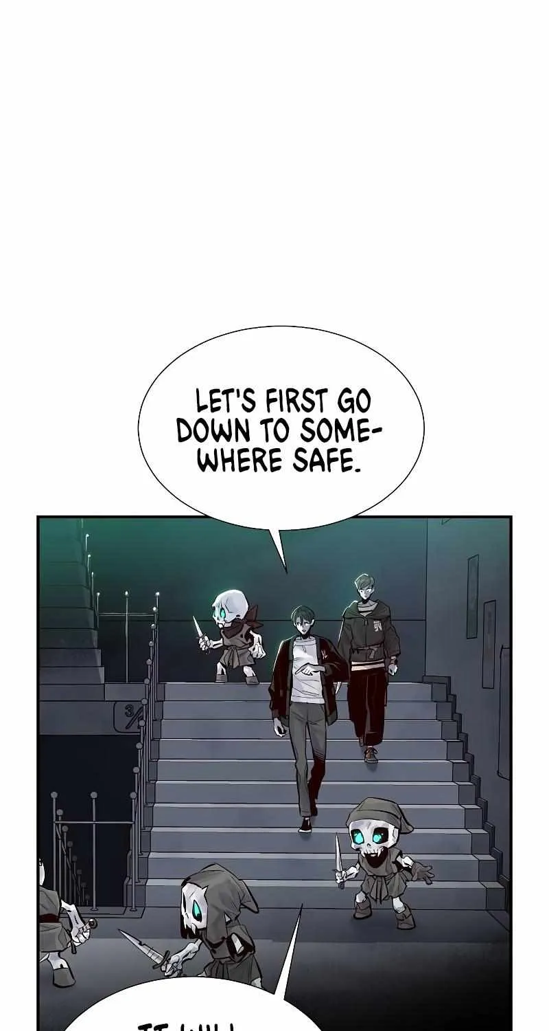 Read The Only Necromancer chapter 3 image 14 on Lezhin