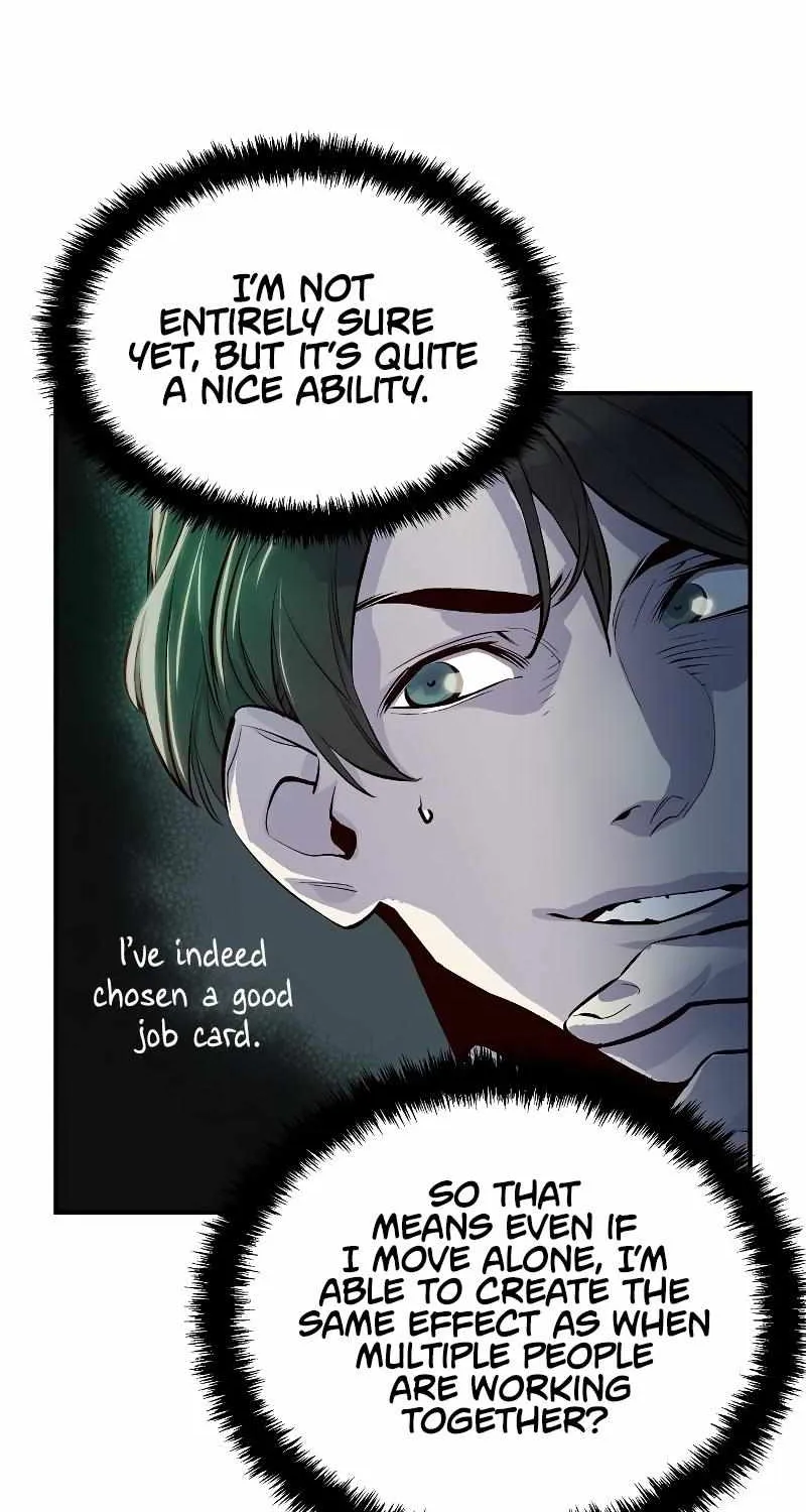 Read The Only Necromancer chapter 3 image 21 on Lezhin