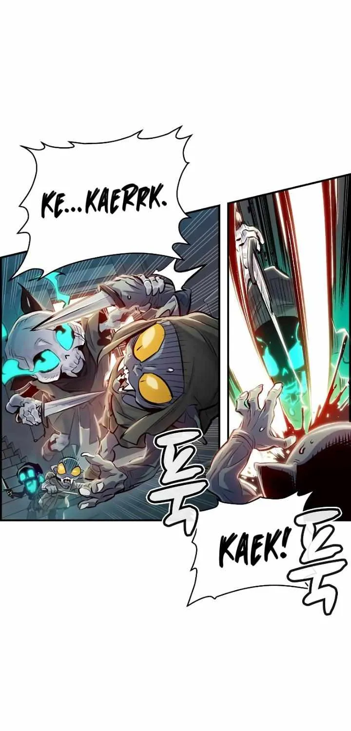 Read The Only Necromancer chapter 3 image 31 on Lezhin