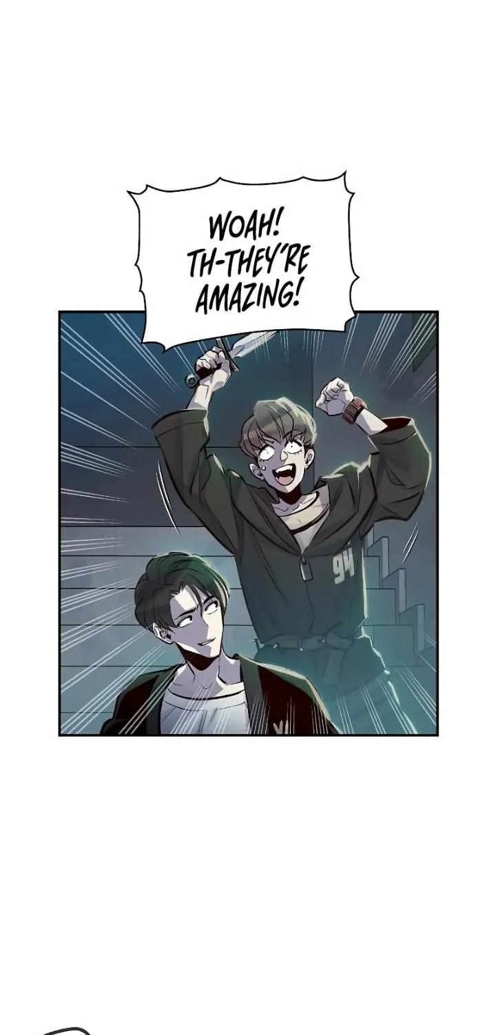 Read The Only Necromancer chapter 3 image 32 on Lezhin