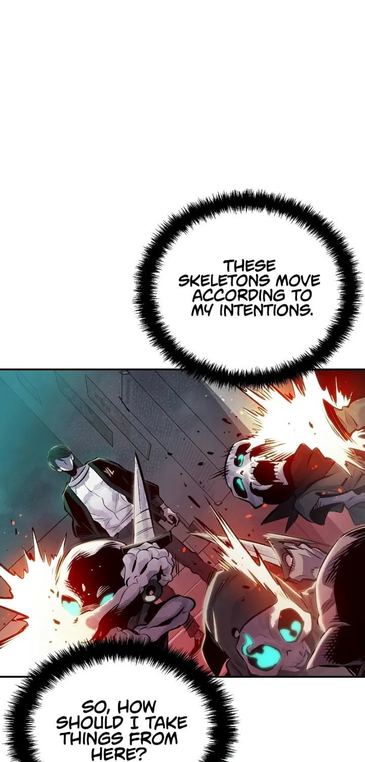 Read The Only Necromancer chapter 3 image 40 on Lezhin