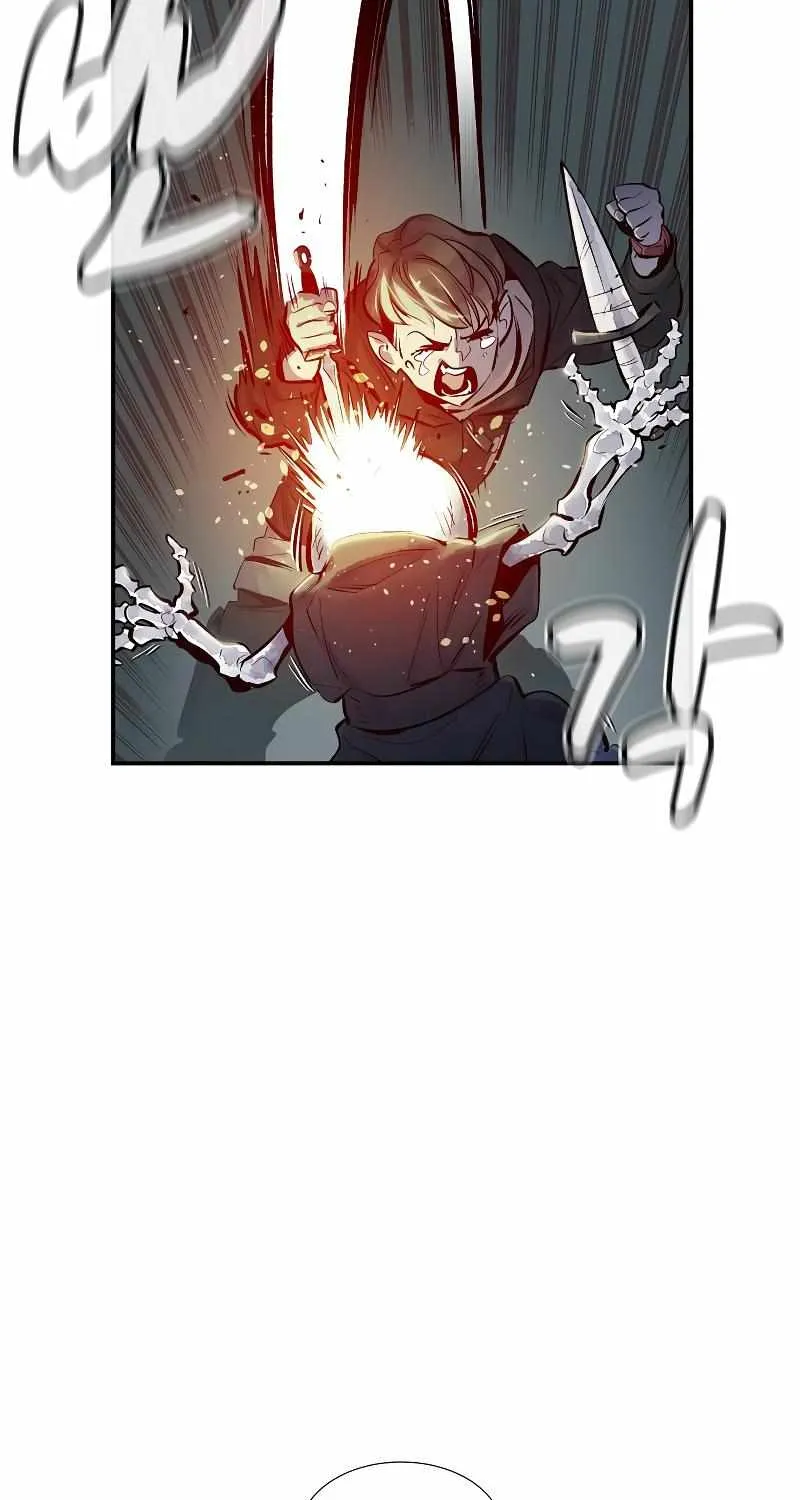 Read The Only Necromancer chapter 3 image 5 on Lezhin