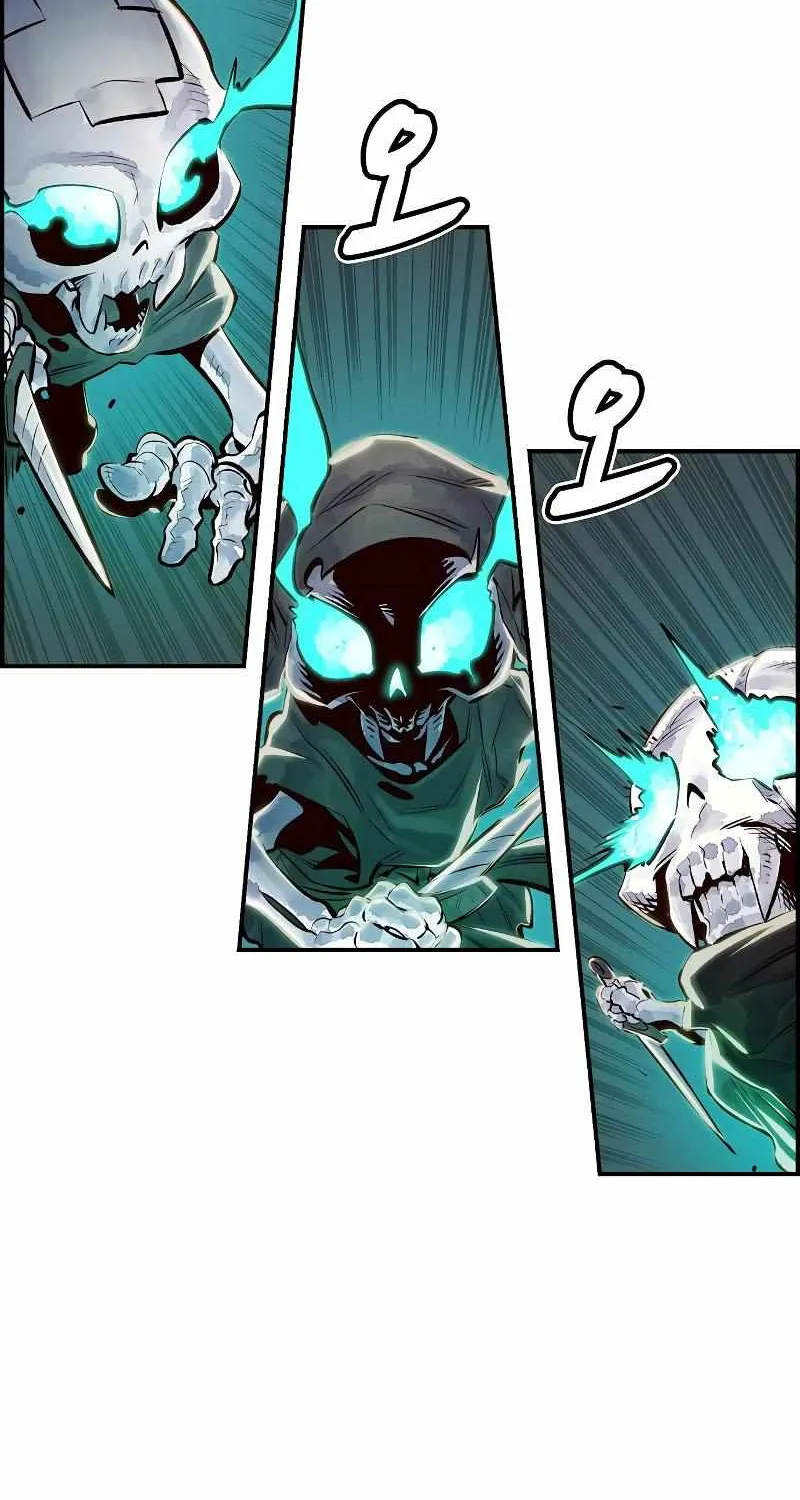 Read The Only Necromancer chapter 3 image 57 on Lezhin
