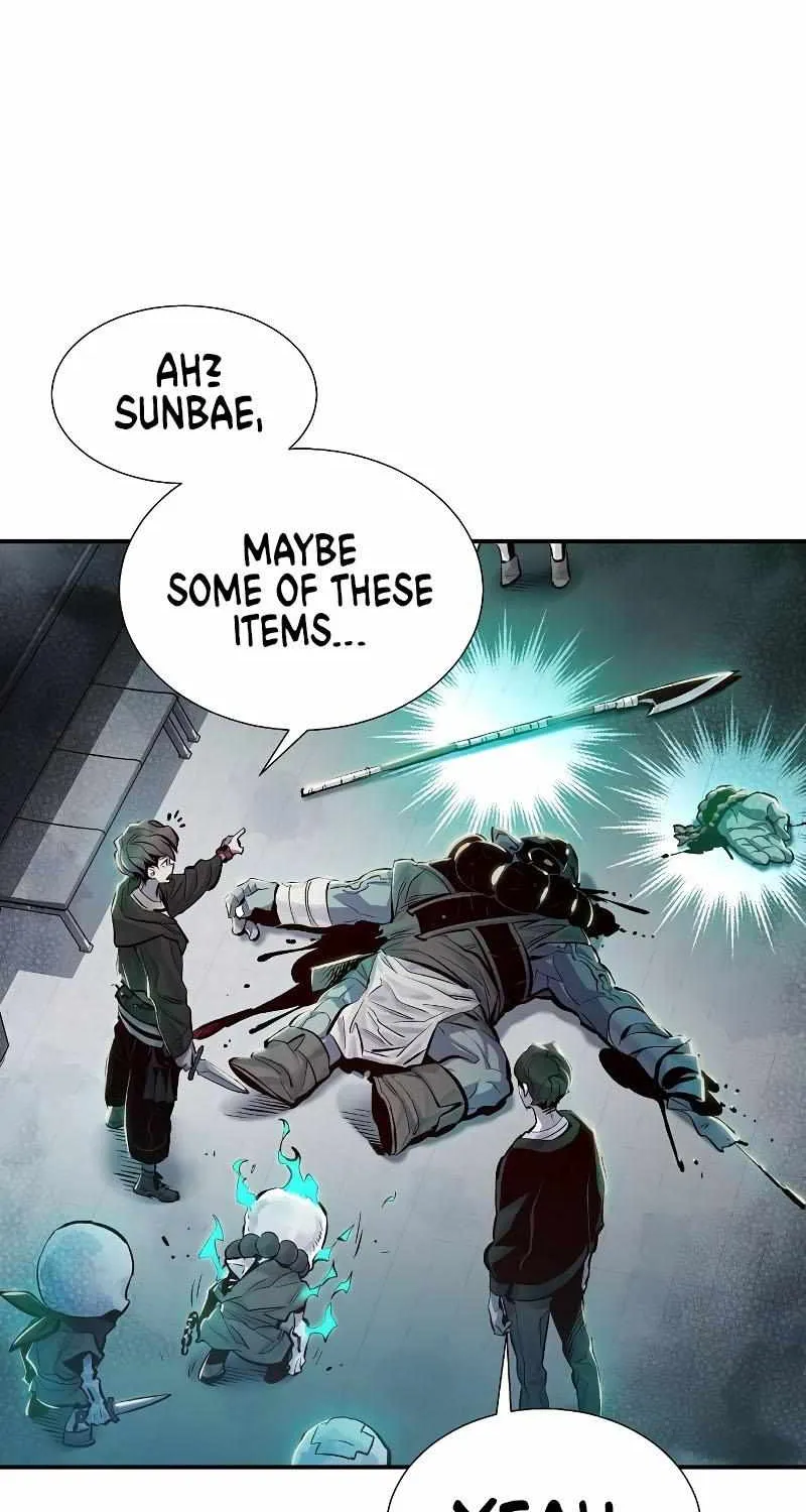 Read The Only Necromancer chapter 3 image 64 on Lezhin