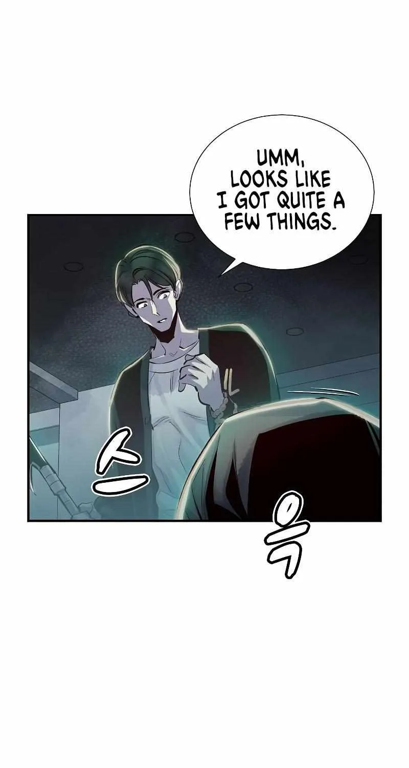 Read The Only Necromancer chapter 3 image 71 on Lezhin